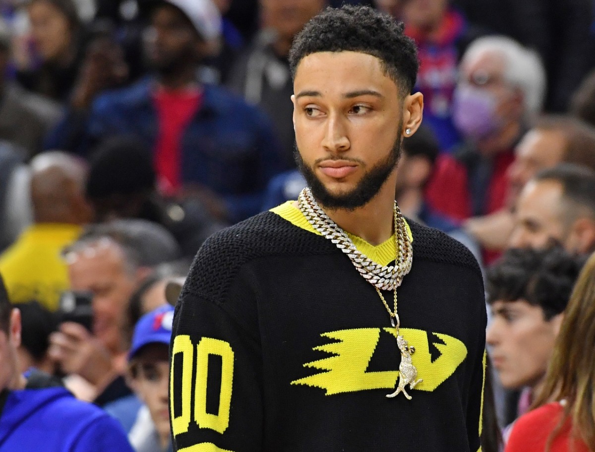 Ben Simmons, Brooklyn Nets